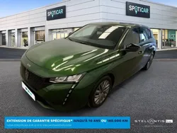 Peugeot 308 PureTech 110ch S&S BVM6 Active Pack