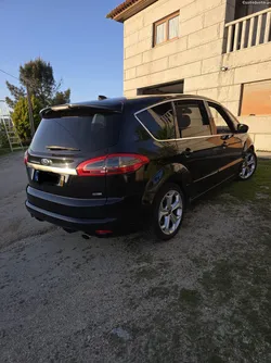 Ford S-Max Titaniun