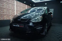 Ford S-Max 2.2 TDCi Edition 7L