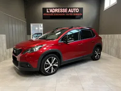 Peugeot 2008 1.2 Essence 130cv GT-Line Boite Auto 2019