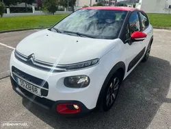 Citroën C3 1.5 BlueHDi Feel