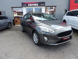 Ford FIESTA 1.5 TDCI 85CH STOP&START BUSINESS NAV 5P EURO6.2