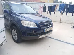 Chevrolet Captiva dv