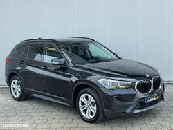 BMW X1 20 d xDrive Auto
