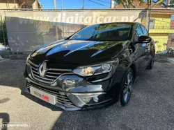 Renault Mégane 1.6 dCi Bose Edtion SS