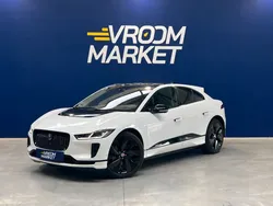 JAGUAR I-Pace Electrique 400 HSE - 2019 - 73 000 km - Suivi complet - Faible kilométrage