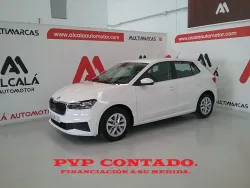 Skoda Fabia 1.0 MPI Emotion 59kW