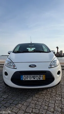 Ford KA 1.2 City