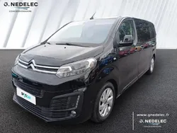 Citroen Jumpy Fg M 2.0 BlueHDi 180ch S&S Cabine Approfondie Fixe Driver EAT8 5 PLACES