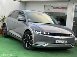 Hyundai Ioniq 5 73 kWh Vanguard+