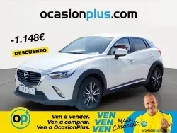 MAZDA CX-3 1.5D Luxury 2WD