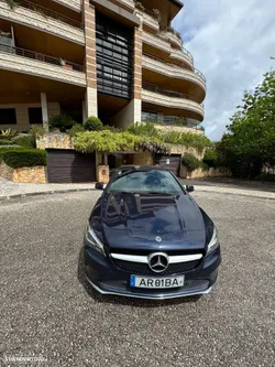 Mercedes-Benz CLA 200 d Shooting Brake Urban