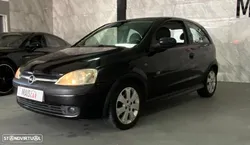 Opel Corsa 1.2 16V Confort