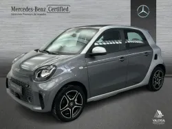 SMART Forfour EQ