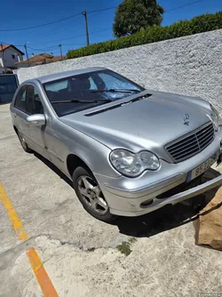 Mercedes-Benz C 220 220 Cdi (203 006)
