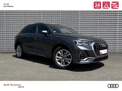 Audi Q3 35 TFSI 150 ch S tronic 7 S line