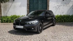 BMW Série 1 de 2016