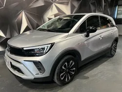 Opel Crossland Elegance 1.2 Turbo 110 CH BVM6 Camera 360 Clim Auto Carplay GPS Garantie Constructeur 8 Ans TVA 2024