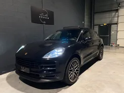 PORSCHE Macan S 3.0 V6 BI-Turbo AWD PDK 354ch - Garantie 6 mois - Entretien complet ✅