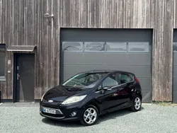 FORD FIESTA 1.6l TDCI 90 CH TITANIUM DIESEL