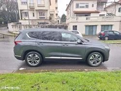 Hyundai Santa Fe 2.2 CRDi Premium Aut.