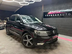 VOLKSWAGEN TIGUAN 1.4 TSi / DSG6 / FINITION CARAT EXCLUSIVE