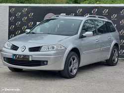 Renault Mégane Break 1.5 dCi Dynamique