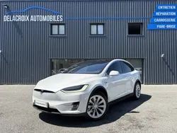 Tesla Model X 75D Dual Motor