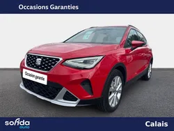 SEAT Arona 1.5 TSI ACT 150 ch Start/Stop DSG7 Xperience
