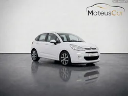 Citroën C3 BlueHDi S&S Feel