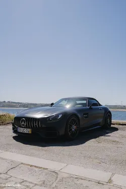 Mercedes-Benz AMG GT C