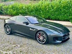 Jaguar F-Type 3.0 V6 S/C R-Dynamic Aut.
