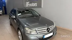 Mercedes-Benz Classe C de 2011
