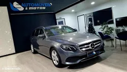 Mercedes-Benz E 220 d Avantgarde+
