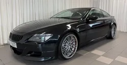 BMW Série 6 645Ci Coupé 4.4 V8 333CH - Suivi Complet - AC Schnitzer Pack - Toit Pano - Clim - Xénon - 160000KM