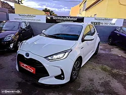 Toyota Yaris 1.5 HDF Exclusive