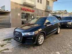 Audi Q3 2.0 TDI S tronic design