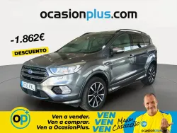 FORD Kuga 1.5 EcoBoost ST-Line FWD 150
