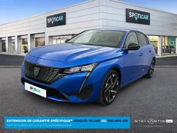 Peugeot 308 PureTech 130ch S&S BVM6 Allure