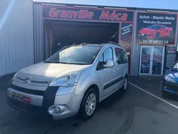 Berlingo 1,6 hdi 90cv double portes latérale