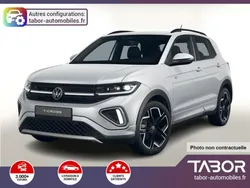 Volkswagen T-Cross 116 R-Line Matrix 18P Cam