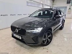 Volvo XC60 2.0 T6 PHEV R-Design AWD