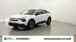 Citroën C4 Lim PureTech 130 EAT8 PLUS
