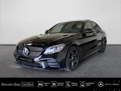 Mercedes-benz Classe C 220 d 194ch AMG Line 9G-Tronic