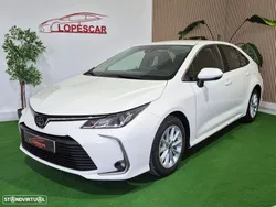 Toyota Corolla SD 1.6 Exclusive
