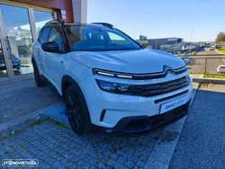 Citroën C5 Aircross 1.6 Hybrid Shine e-EAT8