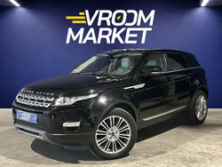 LAND-ROVER Range Rover Evoque 2.2 D 150ch Prestige - Distribution Ok - caméra de recul - Toit Panormaique