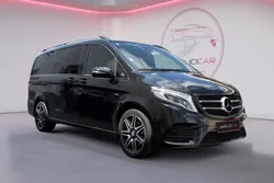 MERCEDES CLASSE V II COMPACT 250D BUSINESS EXECUTIVE 190CH - Caméra 360°C - 7 PLACES - CARPLAY - Garantie 12 mois