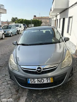 Opel Corsa 1.3 CDTI City