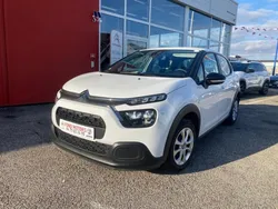Citroën C3 III 1.2 PureTech 83ch S&S Feel